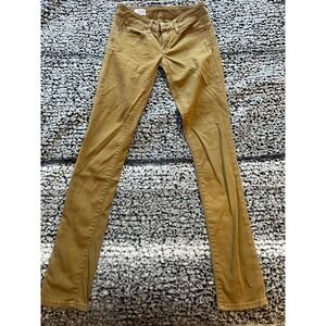 Boy's Always Skiny GAP Beige Jeans Size 24/00